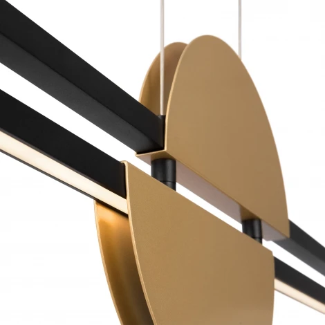 Подвесной светильник Maytoni Skyline MOD179PL-L26BS4K (LED, 220V, на проводе)