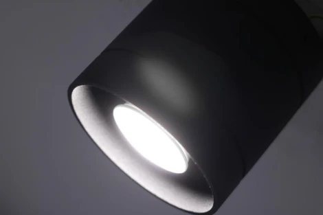 Накладной точечный светильник Lampex Diego 752/10 CZA