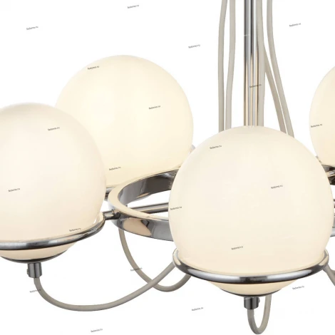 Подвесная люстра Arte Lamp Bergamo A2990LM-5CC
