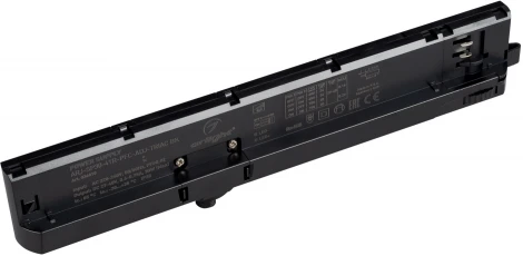 Блок питания ARJ-SP30-4TR-PFC-ADJ-TRIAC BK (30W, 0.6-0.75A, 27-40V) (Arlight, IP20 Пластик) 036810