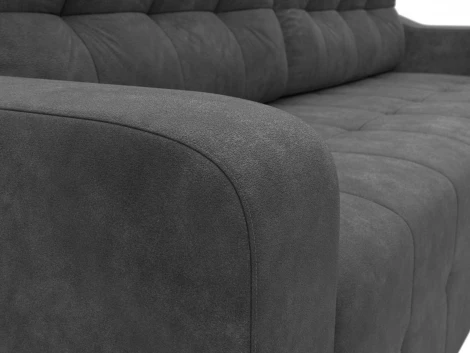 Диван прямой Лиссабон Лига Диванов (Велюр) арт.126669