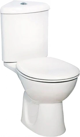 Унитаз-компакт VitrA Arkitekt 9754B003-7201