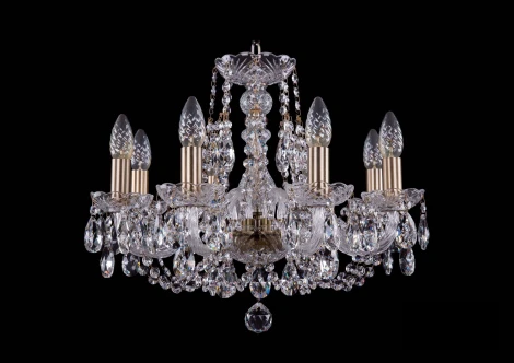 Подвесная люстра Bohemia 1406 1406/8/160/Pa