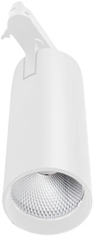 Трековый светильник однофазный светодиодный SWG TL3P TL3P-WH-10-WW (220V)