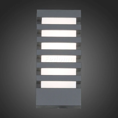 Настенный светильник уличный ST Luce Vettore SL091.711.01