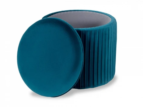 Пуф Vivid ОГОГО 604477 (изумрудный)