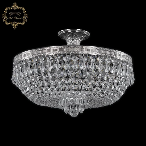 Потолочная люстра Art Classic 21.27 21.271.45SP.Ni