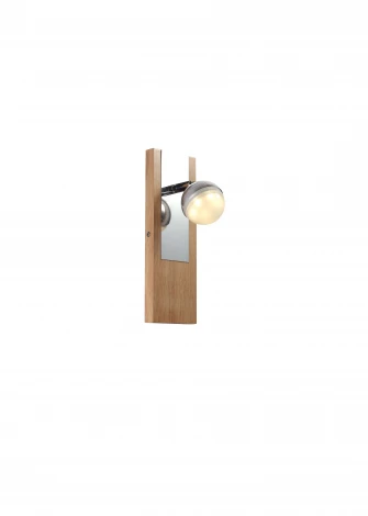 Спот Lucia Tucci Natura W153.1 (LED, 220V, бук, шарики)
