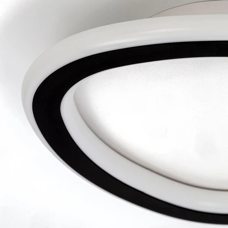 Потолочный светильник светодиодный с пультом Citilux Тrio CL215B221 (регулировка яркости, 220V)