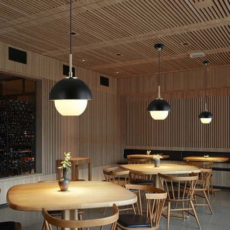 Подвесной светильник Olve ImperiumLoft Olve01 (140908-26) (220V, на проводе)