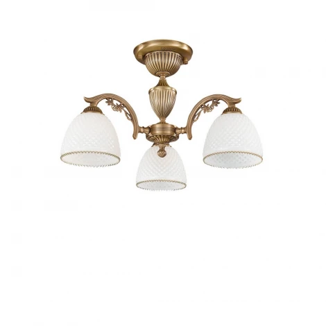 Потолочная люстра Reccagni Angelo 8621 PL 8621/3