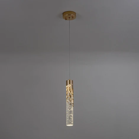 Подвесной светильник светодиодный Modelux MODELUX ML.88965.1 GD