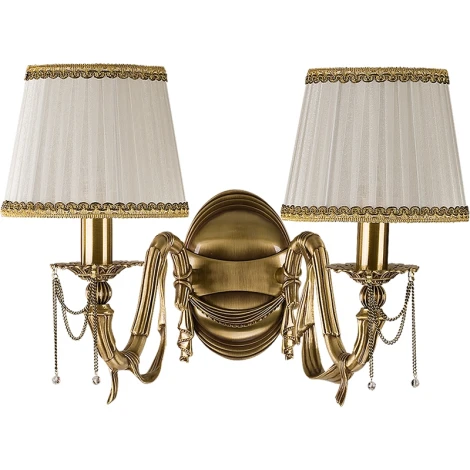 Бра Kutek Baccara BAC-K-2(P/A)