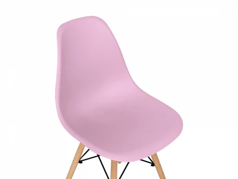 Стул Frank ОГОГО 576890 (розовый)