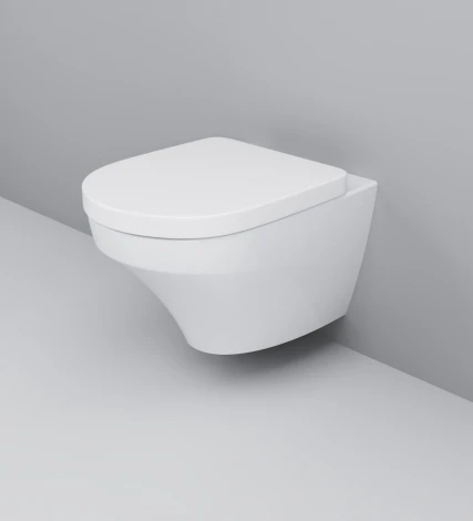 Унитаз подвесной Am.Pm Inspire C501738WH