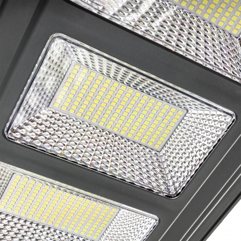 Настенный светильник уличный светодиодный на солнечных батареях с датчиком движения и пультом duwi 24292 9