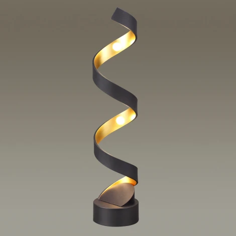 Интерьерная настольная лампа Odeon Light Spira 3832/12TL