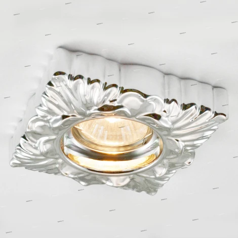 Встраиваемый точечный светильник Arte Lamp Alloro A5248PL-1CC