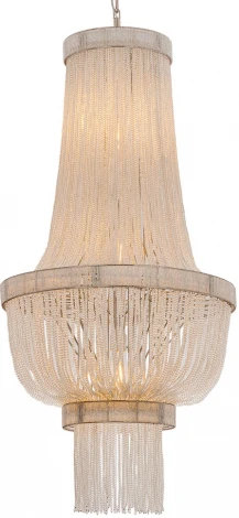 Подвесная люстра Covali JPL-10476a (220V, на цепи)