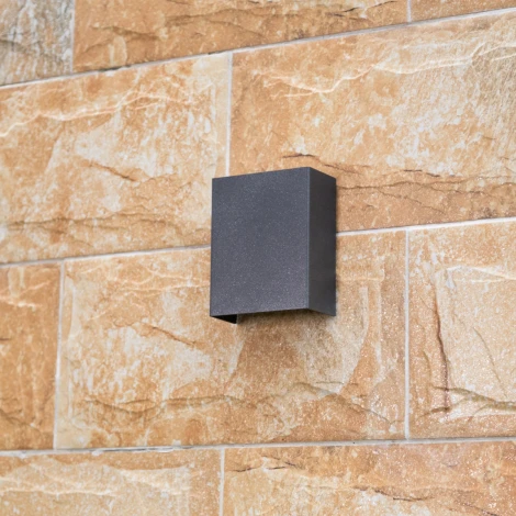 Настенный светильник светодиодный IP65 Natural Concepts Dwell NC-003326-DG (220V)