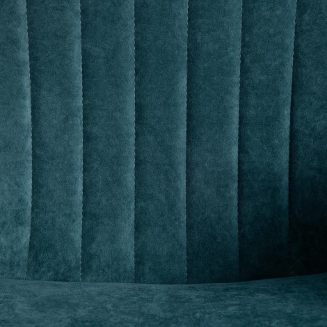 Кресло DUBLIN велюр Clermon, малахит, 089 Tetchair 19269