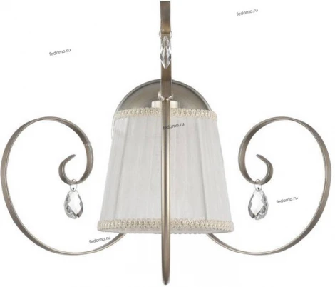 Бра Freya Simone FR2020-WL-01-BG (220V, подвески)