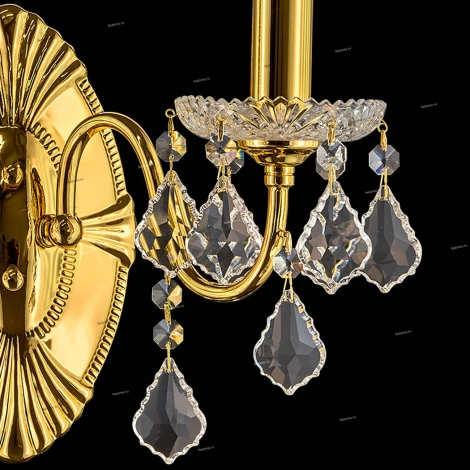 Бра Osgona Classic 700622 (220V, подвески, подсвечник, свеча)