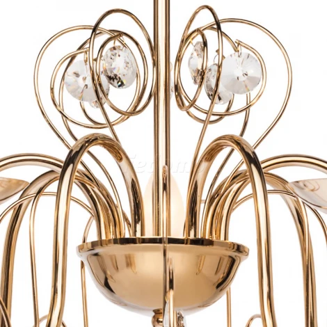 Подвесная люстра Silver Light Fancy 121.58.7