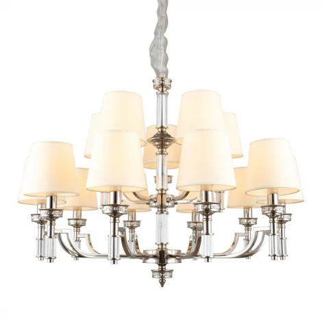 Подвесная люстра Omnilux 878 OML-87803-15