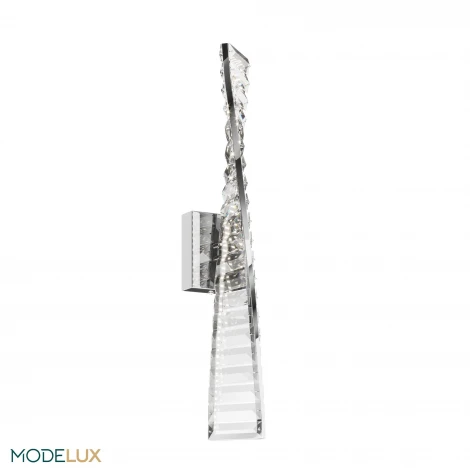 Бра светодиодное хрустальное Modelux MODESTYLE MS.88910.01 CR