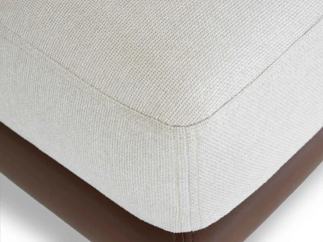 Пуф Ispani ОГОГО (арт.839505), (Ткань,Экокожа)