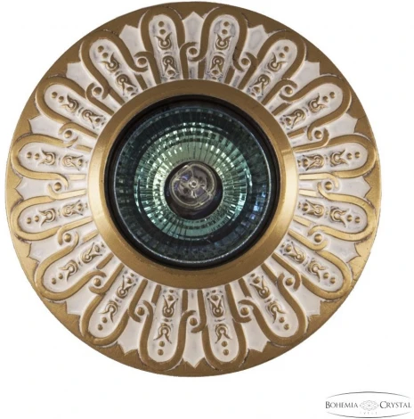 Точечный светильник Bohemia 1790 1790/10/IS PW