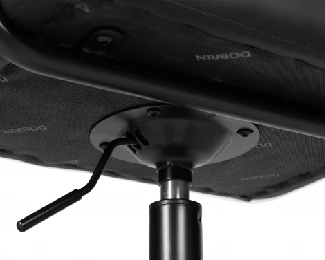 Офисное кресло для персонала DOBRIN TERRY BLACK (чёрный)