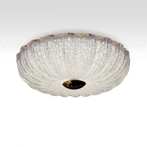 Потолочный светильник круглый светодиодный Cloyd Dessa 10371 (220V, круглые)