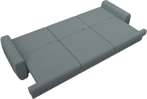 Диван прямой Лига-057 НПБ Лонг Лига Диванов (Рогожка) арт.129236