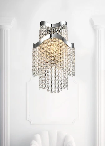 Бра Lumien Hall Markellin LH0040/1W-NK-CL