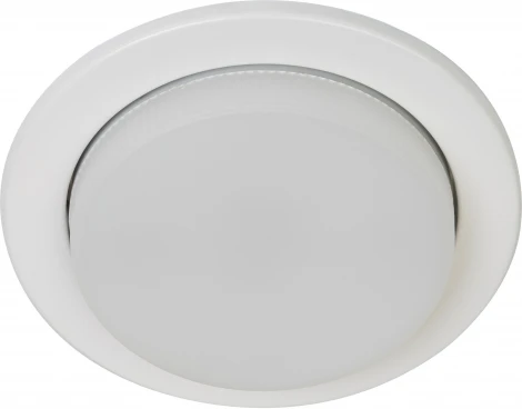 Встраиваемый точечный светильник ЭРА KL70 WH-10 (220V, круглые)