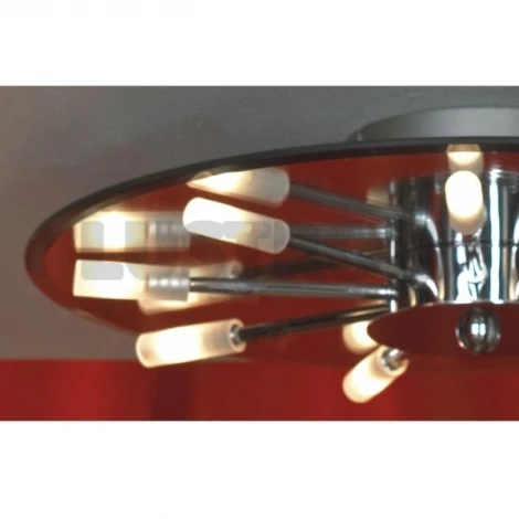Потолочная люстра Lussole Catania LSQ-8817-09
