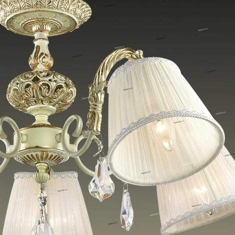 Потолочная люстра Odeon Light Navis 2882/5C