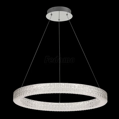 Подвесная люстра Citilux Kristalino CL705311