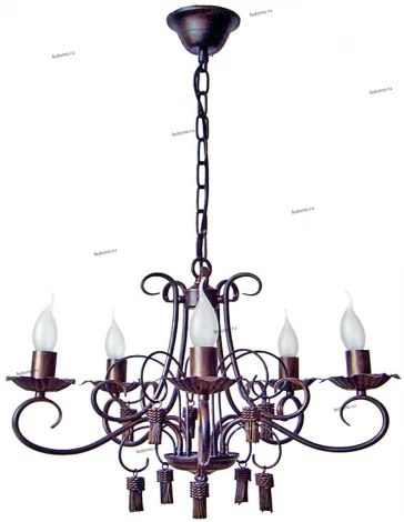 Подвесная люстра MW-Light Аида 323011105