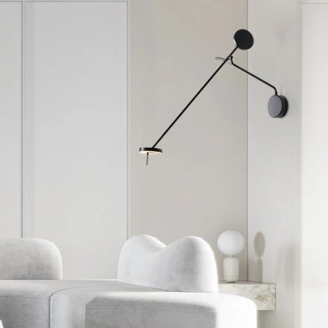 Настенный светильник Talk Wall Imperiumloft Talk-Wall01 (224038-23)