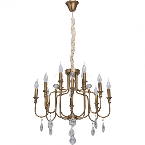 Подвесная люстра MW-Light Консуэло 614011712