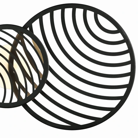 Настенно-потолочный светильник Mantra Colladge 7232 (LED, 220V, кольцо)