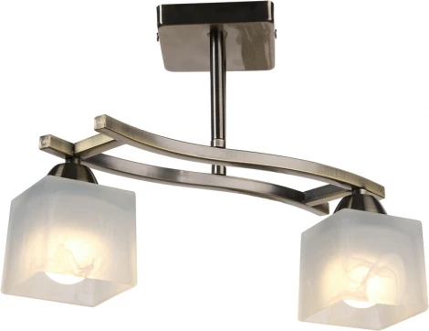 Потолочная люстра на штанге Мелодия Света SS1N 000022893