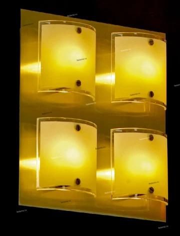 Настенно-потолочный светильник Lussole Dimane LSQ-3191-04