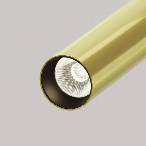 Спот на штанге Maytoni Focus T P141RS-L125-6W3K-BBS (LED, 220V, круглые)