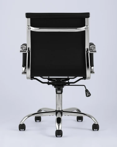 Кресло офисное TopChairs City S черное УТ000001923