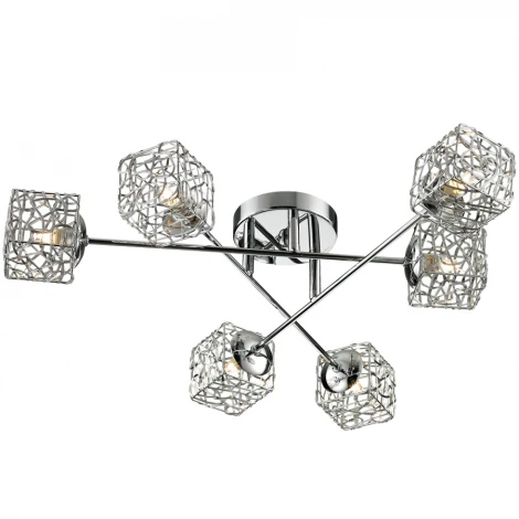 Потолочная люстра Collezioni Frost NC 38721/6