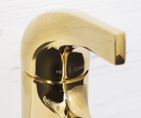 Смеситель Wasserkraft Sauer 7103 для раковины